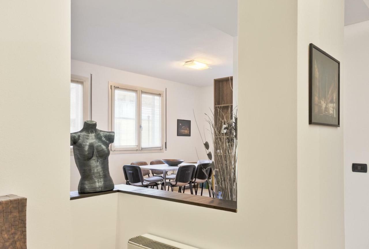 דירות ויצ'נצה Casa Agata מראה חיצוני תמונה