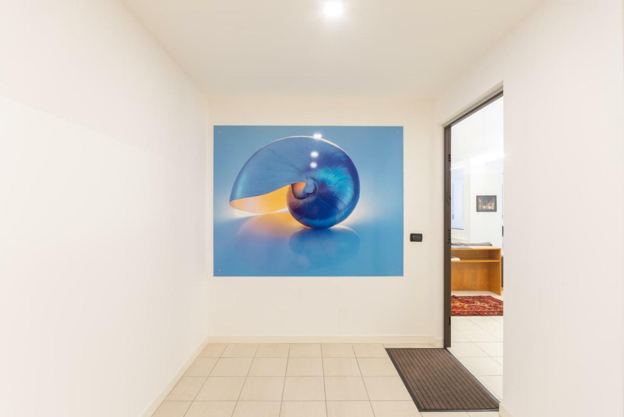 דירות ויצ'נצה Casa Agata מראה חיצוני תמונה